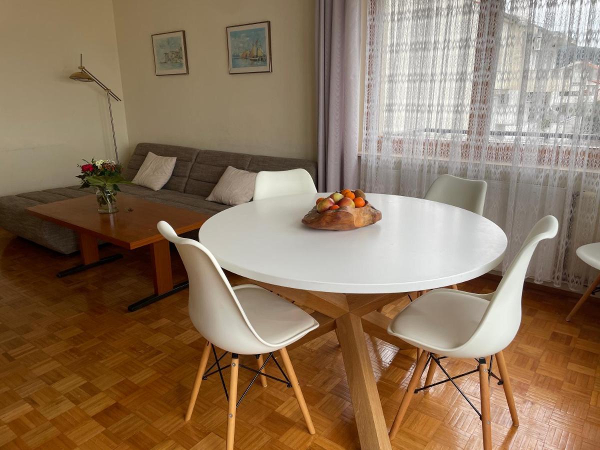 Apartments Bei Manda Punat Eksteriør bilde